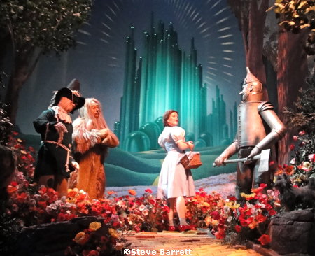 Great Movie Ride Wizard of Oz