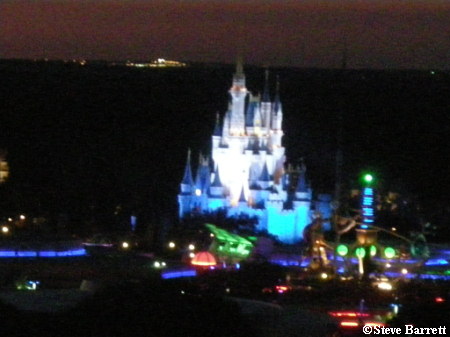 Cinderella Castle