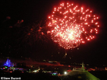 Wishes Fireworks