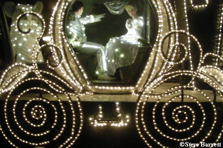 Cinderella Carriage Spectro Magic