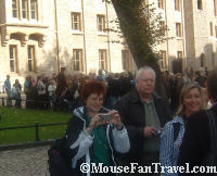 Adventures by Disney Tour Group