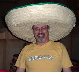 Jack in Mexico