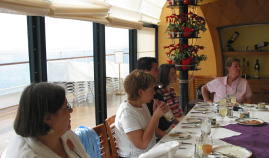 Beth, Amy, Jason and Katherine Simpson, Linda