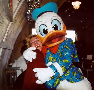 Donald and Paige