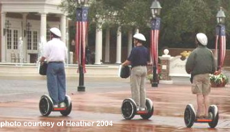 Segway Tour