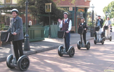 Segway Tour