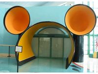 Mickey Ears Entrance