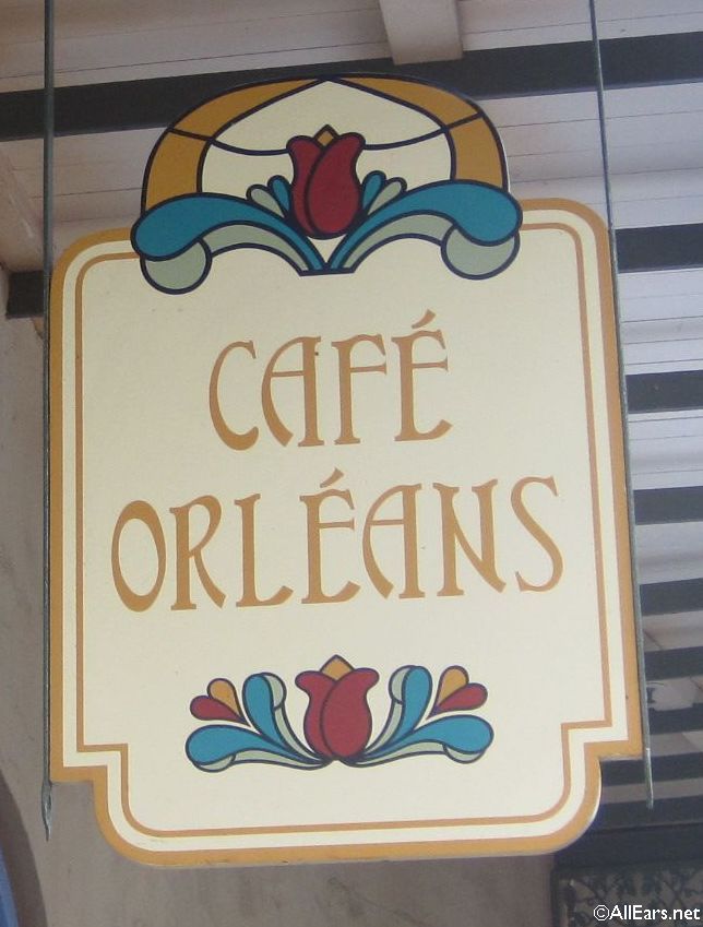 Cafe Orleans