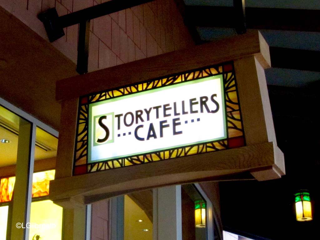 Storyteller's Cafe at Disneyland Resort - Menus, Reviews & Photos