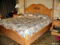 King Bed