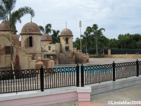 Caribbean Beach Resort Pool