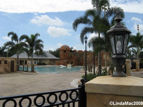 Caribbean Beach Resort Pool