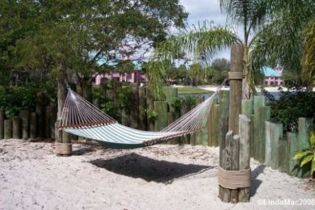 Caribbean Cay Island