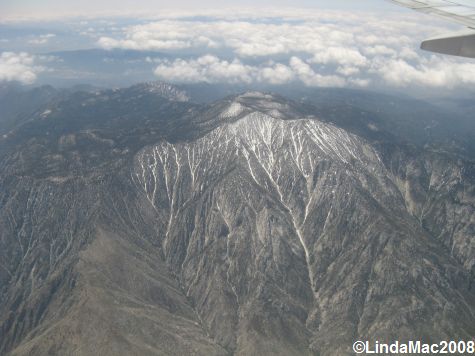 California Mountain