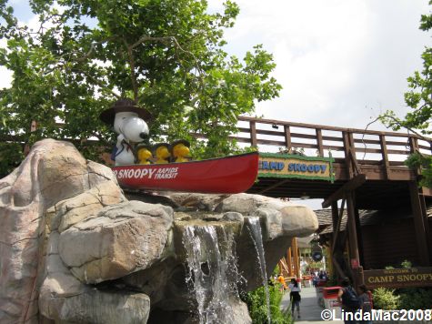 Knott's Berry Farm