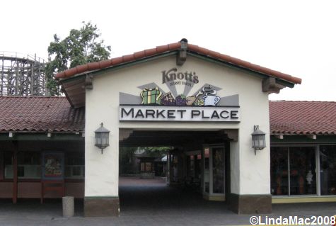 Knott's Berry Farm