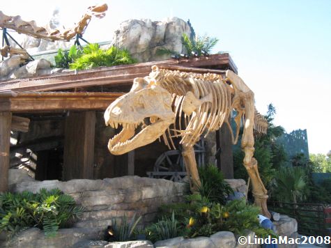T-Rex