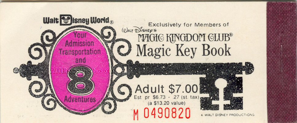 walt disney world rides. use of Walt Disney World