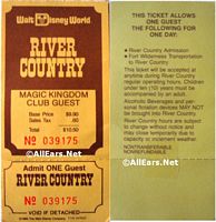 89 River Country MKC