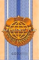 95 Annual Pass
