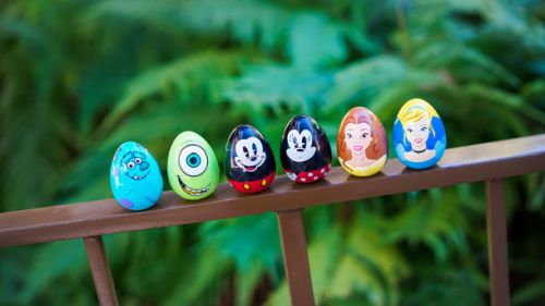 Easter Egg-stravaganza at Epcot