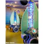 Fuel for Thought Exhibit at Test Track