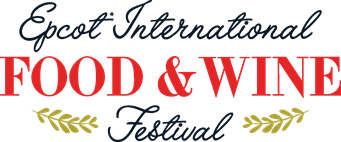 Epcot Food and Wine Festival Logo