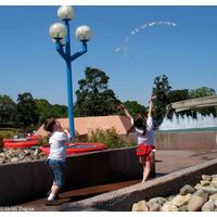 Imagination Jumping Fountains