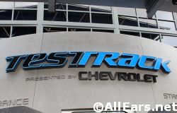 Test Track Epcot