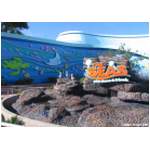 The Seas with Nemo & Friends Exterior