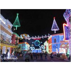 Osborne Family Spectacle of Dancing Lights