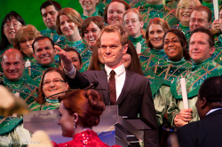 Candlelight Processional Epcot