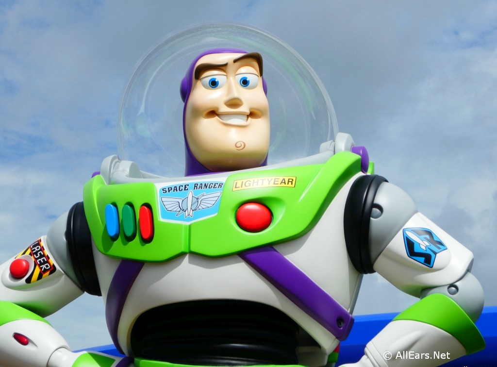 Buzz Lightyear