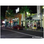 Disney-MGM Studios at Night