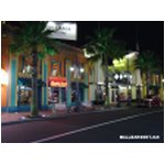Disney-MGM Studios at Night