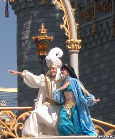 princess jasmine and aladdin kissing. Aladdin and Jasmine