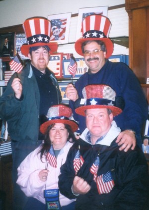 hats
