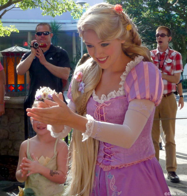 Rapunzel And Flynn