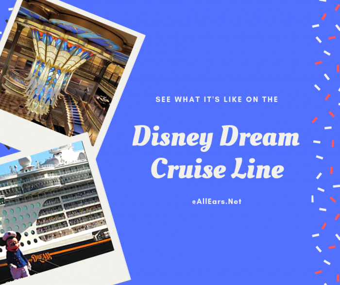 Disney Dream Cruise Line Photos