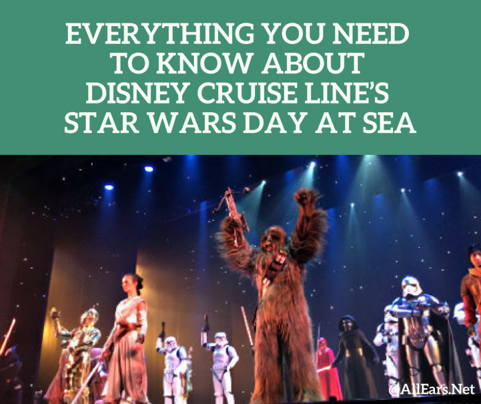 Star Wars Day at Sea