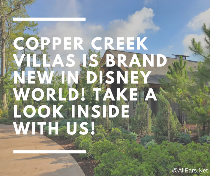 Copper Creek Villas Photo Gallery