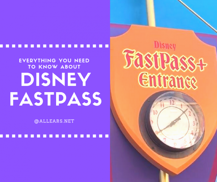 Disney FastPass