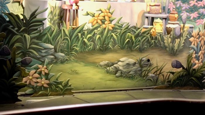 Possible Hidden Mickey