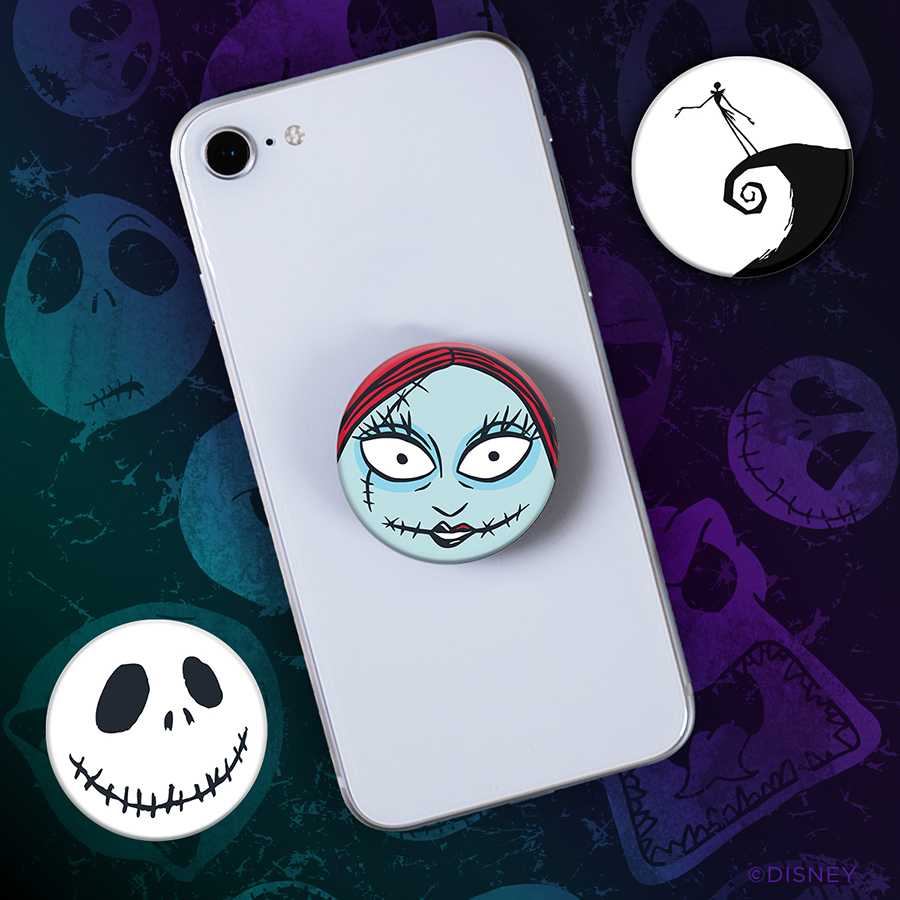 Celebrate Nightmare Before Christmas with PopSockets - AllEars.Net