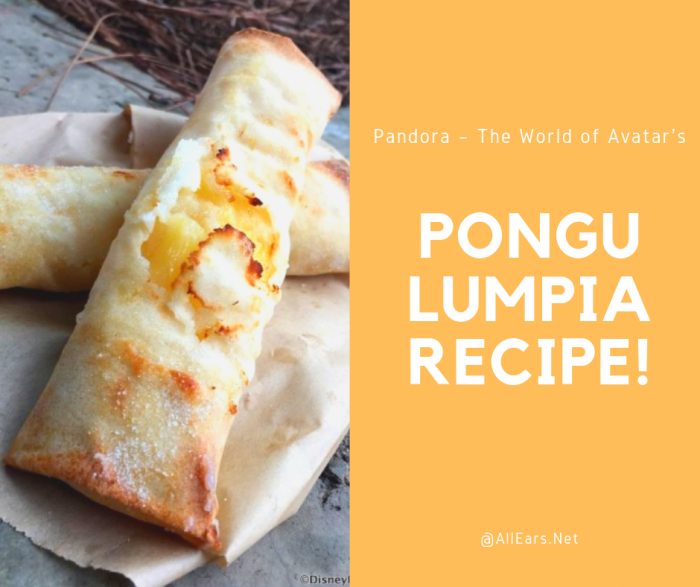 Pongu Lumpia recipe