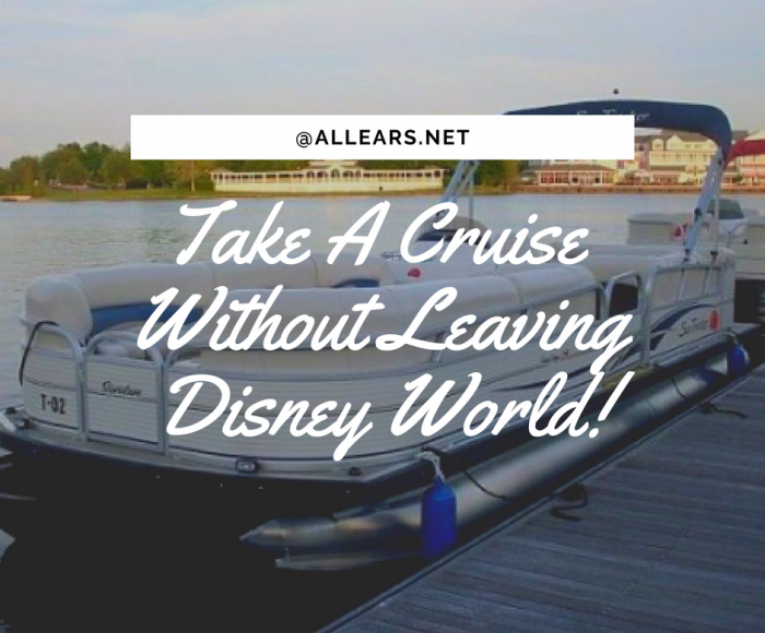 Disney World Specialty Cruises