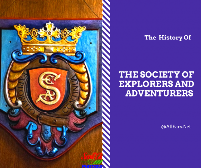 The Society of Explorers and Adventurers