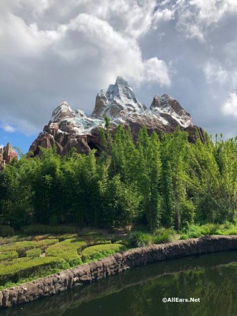 Expedition Everest Disney's Animal Kingdom