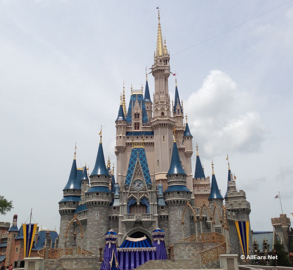 Cinderella Castle