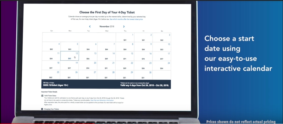 Date-Based Ticketing System FAQ - AllEars.Net